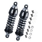 430-4218b Progressive Suspension Cruiser Shocks Black