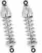 430-4238c Progressive Suspension 430 Shock Heavy Duty 12 Chrome For Honda 1100 Shadow 1985-1986