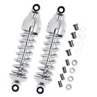430-4245c Progressive Suspension Cruiser Shocks Chrome