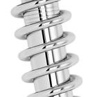 430-4404c Progressive Suspension Series Shocks Chrome