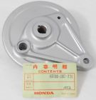 43100-382-770 Honda New Xl Rear Brake Plate Part Oem Nos Factory