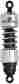 440-4053c 440-4053 Progressive Suspension Series Shock 11.5 Harley Flt Chrome One
