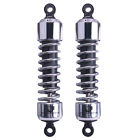 440-4055c Progressive Suspension Shocks Chrome