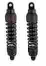 444-4003b Progressive Suspension 444 Series Shock Std Duty 13.5 Black Harley Flhxs Special 2014-2016
