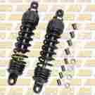 444-4006b Progressive Suspension Harley Shocks 11.5 Black