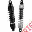 444-4049c Progressive Suspension Standard Shock 444 Chrome 12 Harley Touring 1984 05 Flt