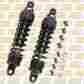 444-4052b Progressive Suspension Harley Shocks 11.5 Black 444-4052b Progressive Suspension Harley Shocks 11.5 Black