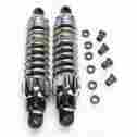 444-4056c Progressive Suspension 444 Shocks 13 Chrome