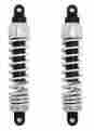444-4061c Progressive Suspension 444 Series Shock Std Duty 12 Chrome Harley Flhri Road King 2006 444-4061c Progressive Suspension 444 Series Shock Std Duty 12 Chrome Harley Flhri Road King 2006