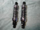 444-4062 Progressive Suspension Chrome Shocks For Harley Sportster 444-4062 Progressive Suspension Chrome Shocks For Harley Sportster
