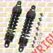 444-4209b Progressive Suspension Cruiser Shocks 12.5 Black