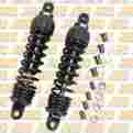 444-4229b Progressive Suspension Cruiser Shocks 12.0 Black