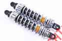 444-4244c Heavy 13.5 444 Duty Rear Shocks Suspension Series Progressive Chrome 444-4244c Heavy 13.5 444 Duty Rear Shocks Suspension Series Progressive Chrome