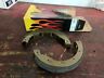 44401-49tb Cycles Nos Harley Shovelhead Panhead Sportster Rear Brake Shoes Xlh