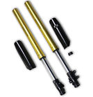 Su02 45-48mm Unbranded Generic Front Fork Suspension Shocks Absorber End Leg Silder Upside Down