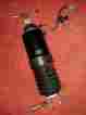 45013-1232 Kawasaki Gpz Zx750-a2 Complete Original Shock Absorber Assembly