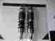 45014-0208 Kawasaki Vn1700 Voyager Rear Shock Absorbers 1700 Vulcan Abs