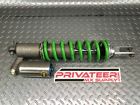 45014-0266-17d Kawasaki Kx Oem Rear Suspension Shock Spring Absorber 45014-0266-17d Kawasaki Kx Oem Rear Suspension Shock Spring Absorber