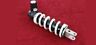 45014-0393-23f Oem Kawasaki Rear Shock Ninja Back Suspension Upgrade