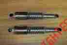 45014-1003 Kawasaki Kz400 Kz440 Chrome Rear Shocks Oem Very Nice Part 45014-1003 Kawasaki Kz400 Kz440 Chrome Rear Shocks Oem Very Nice Part