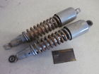 450140076 Kawasaki Big Horn Genuine Suspension Rear Back Shocks Shock Set