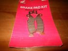451a0-ha5-670 Honda New Oem Atv Brake Pads