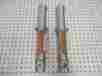 46075-04 46076-04 Harley Davidson Oem 39mm Fork Tube Sliders