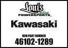 46102-1289 Kawasaki Kx Rod Suspension New Oem 725984407286
