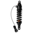 465-5024b Progressive Suspension Black Shock With Remote Adjustable Preload 465-5024b Progressive Suspension Black Shock With Remote Adjustable Preload