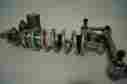 4c8-2217a-00-00 4c8-2217m-00-00 4c8-22210-10-00 Oem Yamaha 07 08 R1 Rear Shock Complete