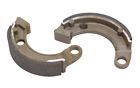 Pu318g 500 Shoes Honda 81-82 Rear 79-80 Xr Ebc Brake 318g