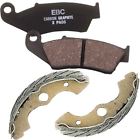 508 Ebc Organic Brake Yam 840655007487