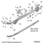 5140494-309 Polaris Rail 155 Basic