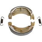 Dt50l-c 518 Ebc Organic Standard Front Rear Brake Shoes Yamaha 840655007647