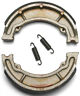 521 Ebc Organic Brake Shoes 840655007692