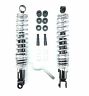 52400-341-000xw 52400-300-010 - 52400-405-010 Mdi Honda Suzuki Black And Chrome Shocks Shock Absorbers Eye