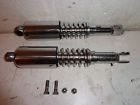 52400-341-911 Honda Cb750 Cb 750 Cb750k Factory Oem Original Chrome Shocks Assy