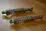 52400-447-732 Honda 81 Cm400a Cm400c Cm400e 400t Oem Suspension Rear Shocks