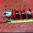 52400-mat-e01 Showa Honda Cbr 1100 Xx Black Bird Rear Shock 13 Coil Over Adj
