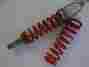 52400-ml3-681 Honda Cr 500 Rear Shock Absorber Suspension Spring Showa Oem