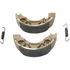 Yw50f 530 Ebc Brake Shoes Rear Fits