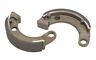 535 Ebc Brake Shoes Rear Left Fits Yamaha 847943027417