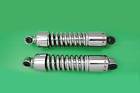 54-0108 Aee Shock Set With Exposed Springs For Harley Shovelhead Fl
