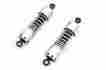 54-0133 V Twin 11 Aee Shock Set Harley Flt 1980 2004