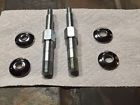54515-73 54-0416 Oem Harley Davidson Upper Rear Shock Stud Kit Zinc
