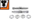 54-0440 V-twin Manufacturing Chrome Upper