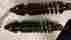 54000066 Harley Davidson Showa Dyna Low Rider S Premium Ride Emulsion Shocks 2006 Thru 2016