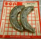 54400-40840 Suzuki Vintage Oem Rear Brake Shoes Ahrma Mx Enduro Isdt