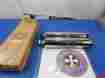 54500-73b Dixie New Chrome Covered 13.5 Rear Shocks Harley Davidson Fl Big Twin
