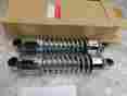 54509-73a Dixie New Chrome 12 Shocks Harley Shovelhead Flh Fx Superglide Dyna Low Rider Big Twi